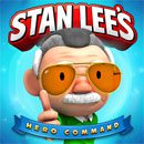Stan Lees Hero Command Logo