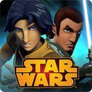 Star Wars Rebels Recon Logo
