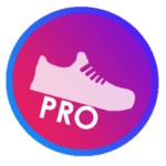 Step Counter Pedometer FreeFitness tracker Pro 1