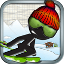 Stickman Ski Racer logo