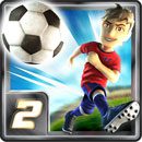 Striker Soccer Two Logo