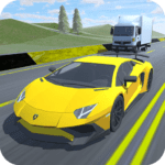 Strong Car Racing 1