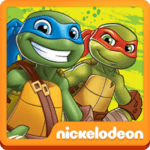 TMNT Half Shell Heroes Logo