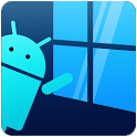 Taskbar Windows 8 Style logo