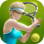 Tennis Stars Logo