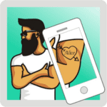 Text Tattoo