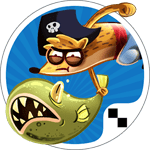 The Great Prank War Logo