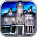 The Mystery of Crimson Manor Logo