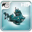 The Nautilus logo