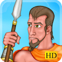 The Odyssey HD logo