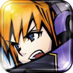 The World Ends With You Log