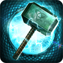 Thor TDW The Official Game logo