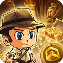Treasure Rush Logo