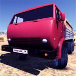 Truck Driver New Parking Lo