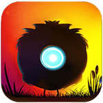 Unia And The Burned Village Logo