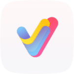 V Launcher 3D Theme HD Wallpaper