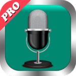 Voice Recorder Pro High Quality Audio Recording