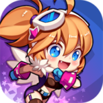 WIND runner adventure Logo
