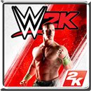 WWE 2K Logo