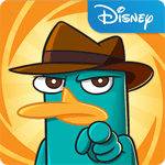 Wheres My Perry Logo