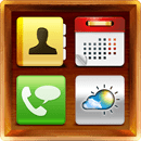 Widgets by Pimp Your Screen logo