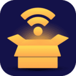 Wifi Manager Analyze Signal and Speed Test Logo