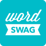 Word Swag Cool fonts quotes