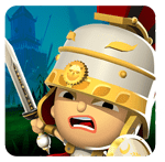 World of Warriors Logo 1