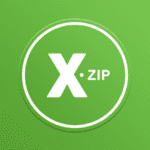 XZip zip unzip unrar utility2