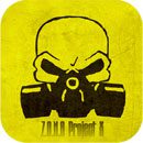 Z.O.N.A Project X Logo