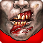 Zombify Be a Zombie FULL Logo