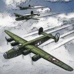 air fleet command ww2 bomber crew offline