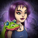 alice and the magical dragons