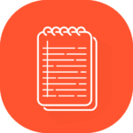 all notes