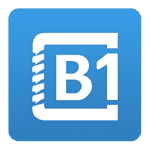 b1 archiver zip rar unzip