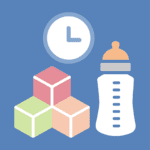 baby connect activity log