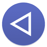 back button