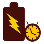 battery alarm set alarm for any percent