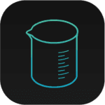 beaker mix chemicals