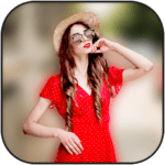 blurfoto auto blur photo background dslr focus