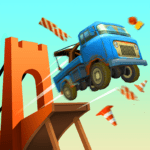 bridge constructor stunts