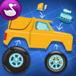 build a truck duck duck moose