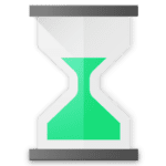chrono list interval timer