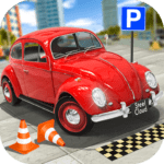 classic car parking game new game 2021 free games