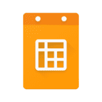 classnote simple timetable