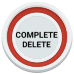 complete delete
