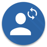 contact photo sync