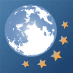 deluxe moon moon calendar