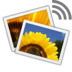 digital photo frame premium