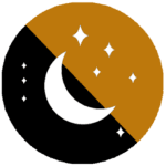 dim night mode screen blue light filter